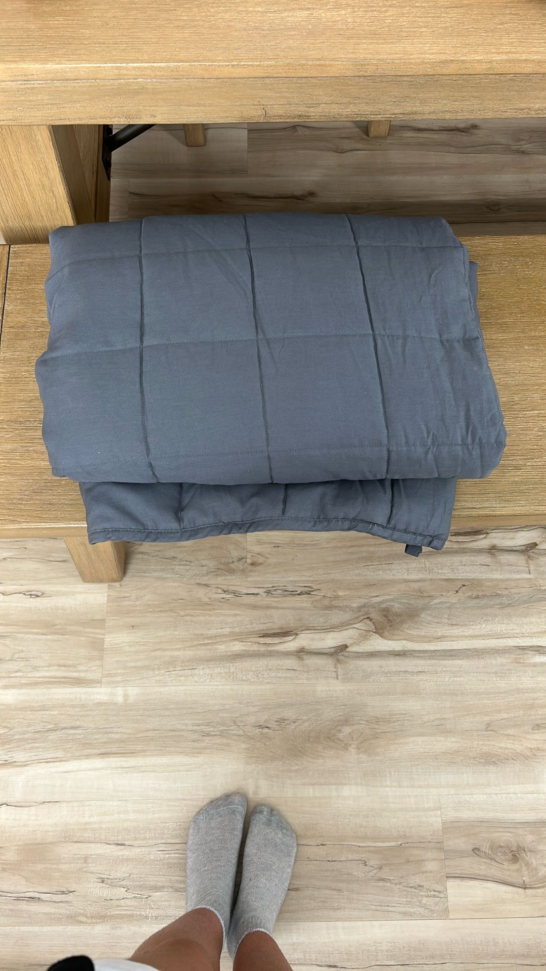 Weighted Blanket/Grey