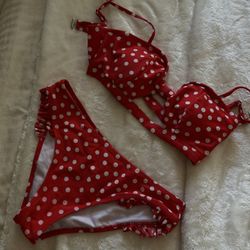 Two Swimsuits – $10 for Both