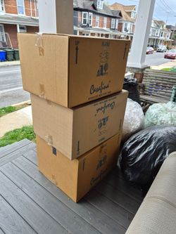 If you do lats of shipping.  This for you  you are getting all? 3 boxs 4 bag shipping  pesnut.