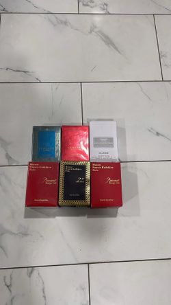 Men cologne