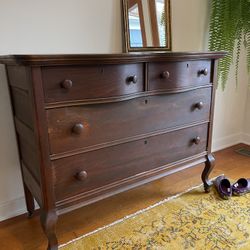 Vintage Dresser
