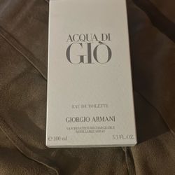 Acqua Di Gio