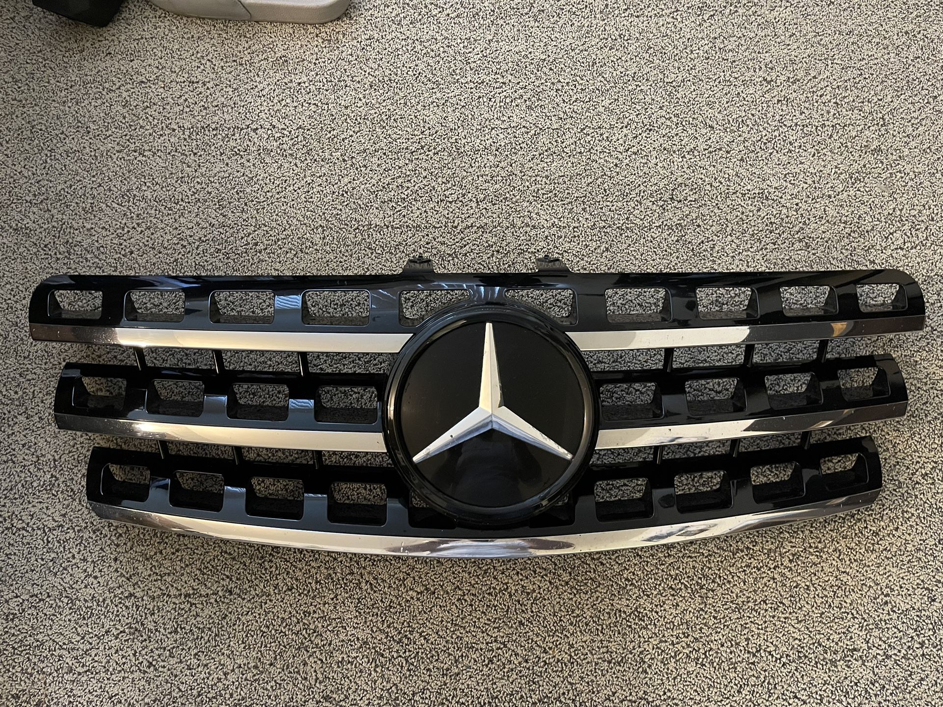 2007-2011 Mercedes Benz W164