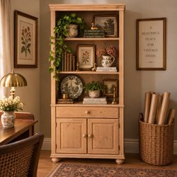 Display Cabinet | Bookcase Storage
