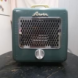 Arvin 1950s Vintage Heater 