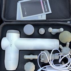 Aura caring mill Massage 