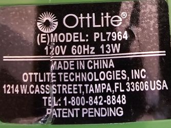 Ottlite Light