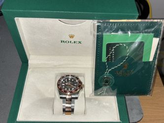 Rolex GMT Oyster Perpetual Date