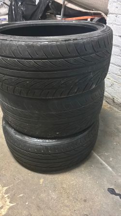 Used tires