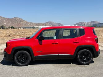 2017 JEEP RENEGADE SPORT