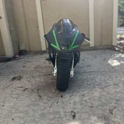 RAPTOR POCKET BIKE  4-STROKE ENGINE