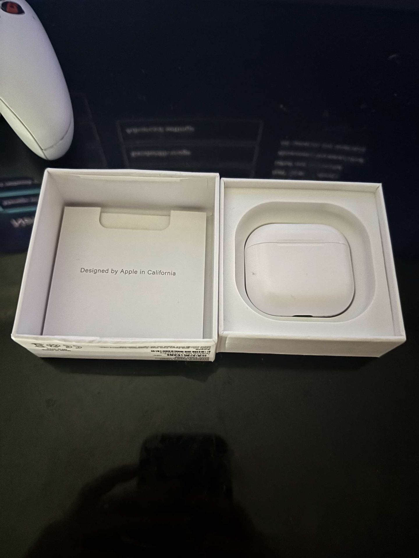 AirPod Gen 4 Active Noise Cancellation 
