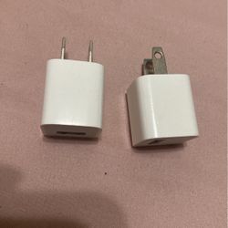 Apple Chargee Fast Block