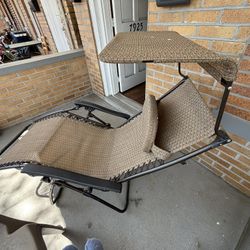 Gravity chair, oversized