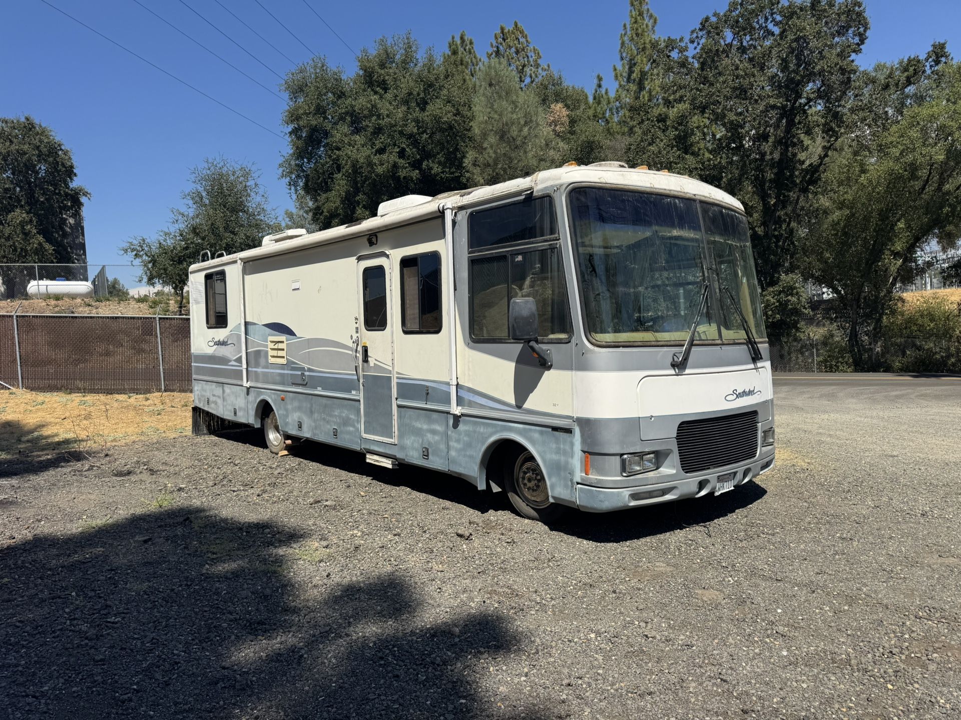 1998 Fleetwood Southwind