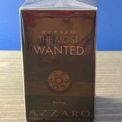Azzaro The Most Wanted Parfum