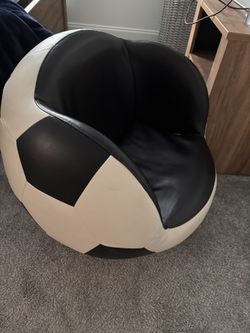 Soccer Chair For Kids