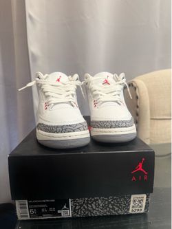 jordan’s 3s