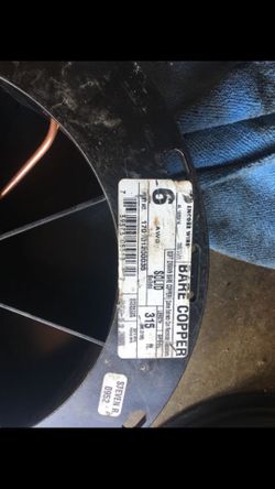 Electrical wire