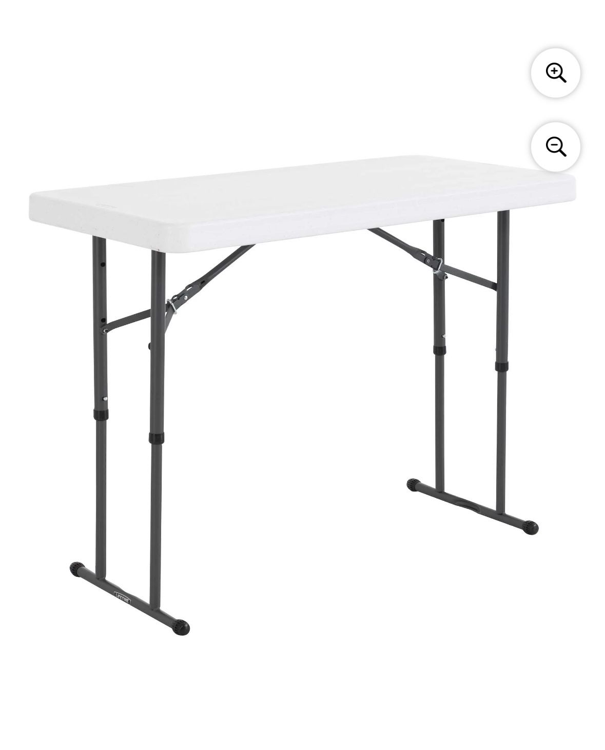 4ft Folding Table