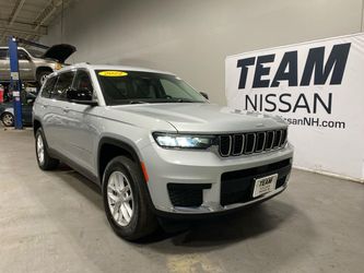 2022 Jeep Grand Cherokee L