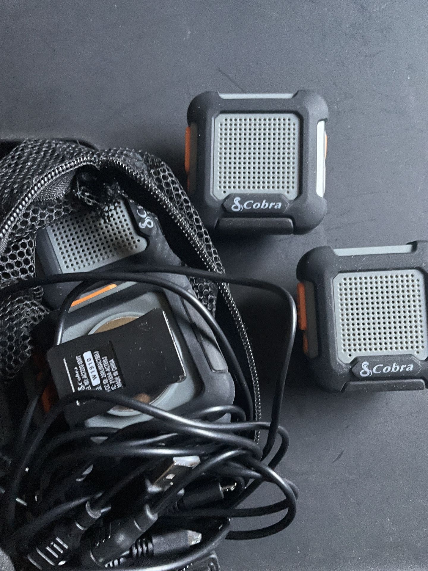 Cobra Walkie Talkies