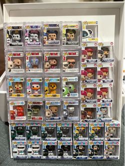 Bitty Pop / Funko Pops Individual or Lot