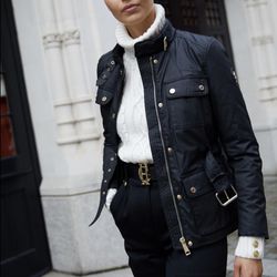 Banana Republic Weather Resistant Jacket 