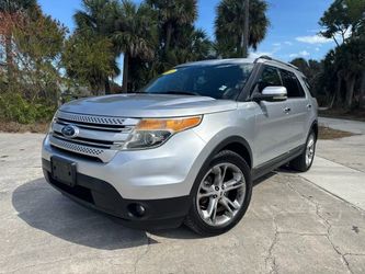 2012 Ford Explorer