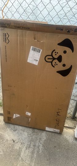 Dog cage