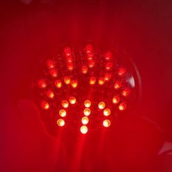 CHAUVET Dj SLIMPAR 56 ILS RGB PAR FIXTURE GOOD CONDITION 
