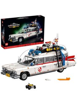 Legos Ghostbusters