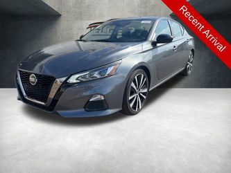 2021 Nissan Altima