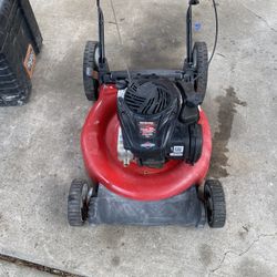 Yard Machine Push mower