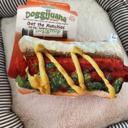 Doggiejuana Pet Toy With Dogginip