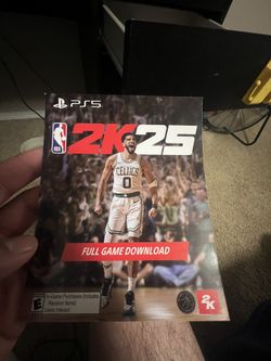 2k25