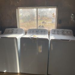 new electric washing machine