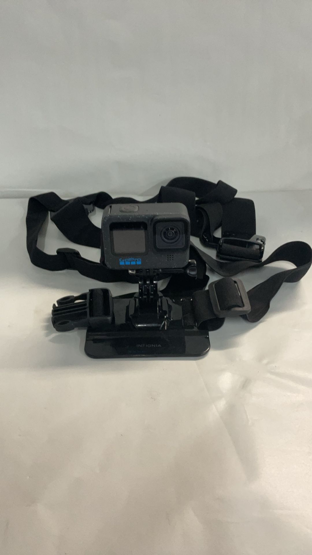 GoPro Black 12 With Body Harness