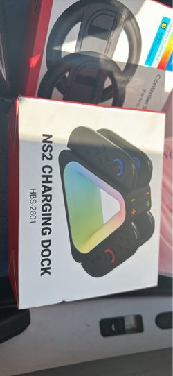 NS2 Charging Dock HBS-2801