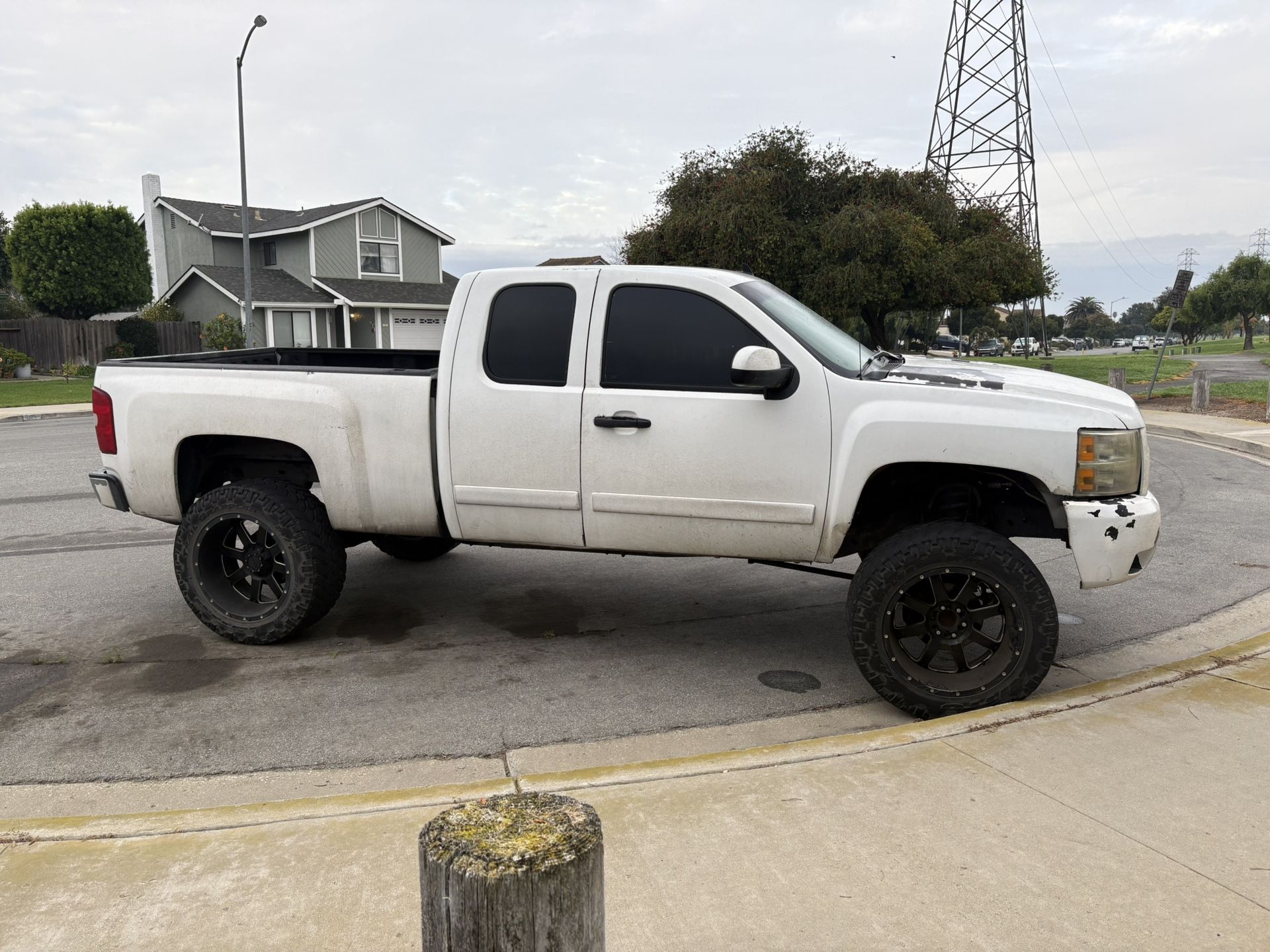 2008 Chevrolet Silverado 1500