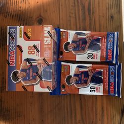 NBA Hoops 21-22 (Blaster 2 Packs) 🔥🔥🔥