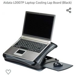 Aidata LD007P Laptop Cooling Lap Board
