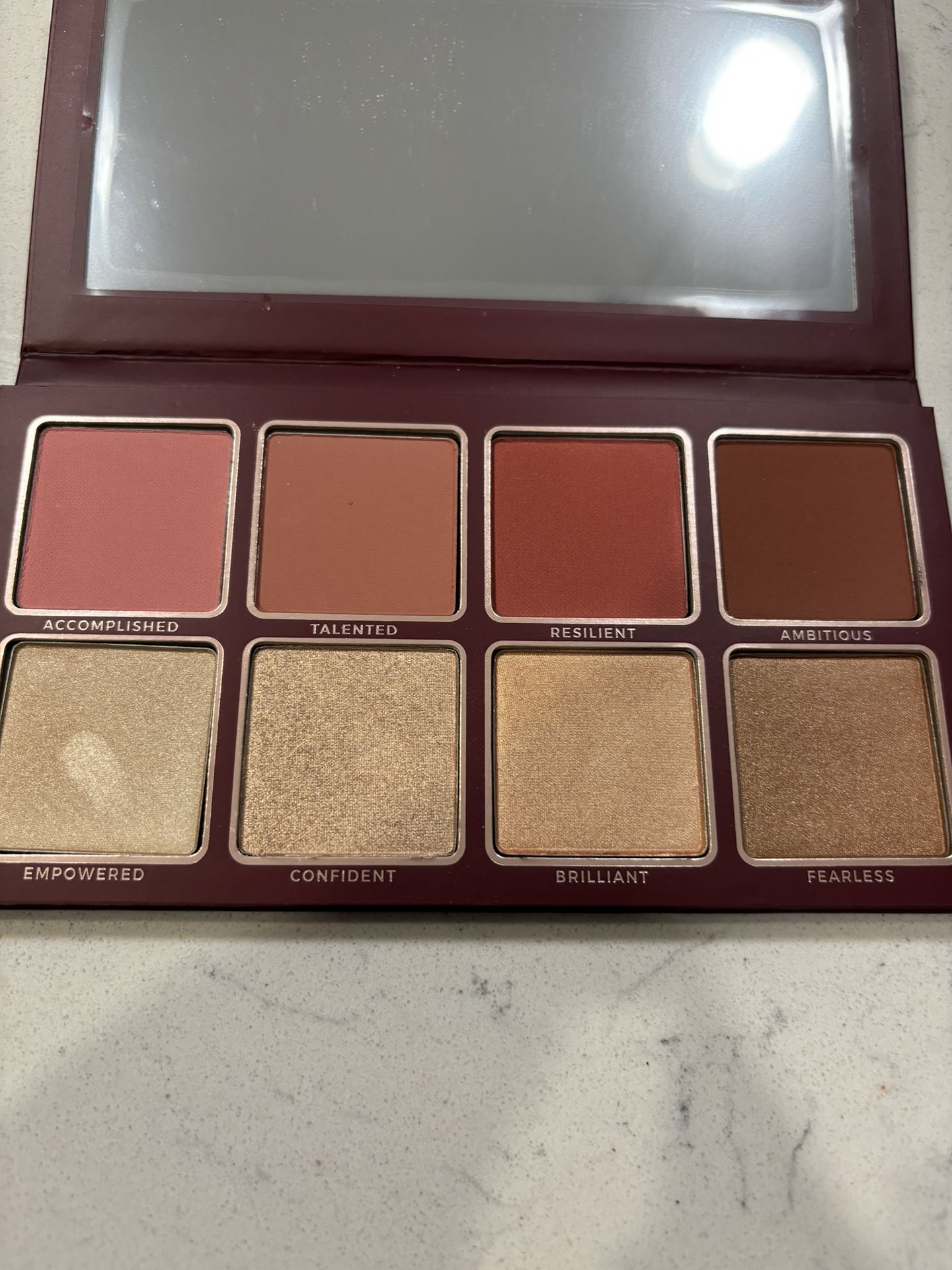 Eyeshadow Highlighter And Contour All In One Never Used