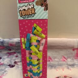 LOL Surprise! Jumbling Tower