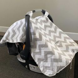 Car Seat Canopy Cover