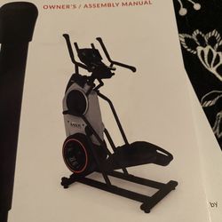 Bowflex Max trainer M 6 for Sale in Cleveland TX OfferUp