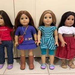 American Girl Doll Bundles 