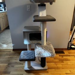 New Costco Cat Tree