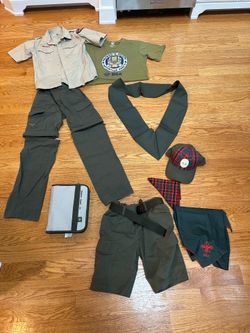 Boy Scout of America Bundle