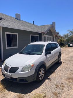 2005 Pontiac Vibe